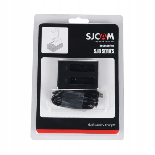 SJCAM Originalt Batteri SJ8 Akkumulator