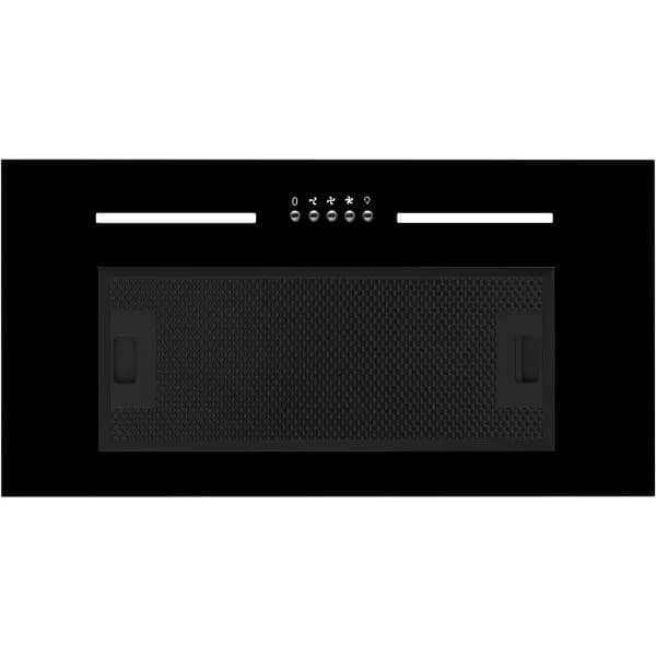 MPM MPM-54-OWS-02 køkkenemhætte med LED-belysning