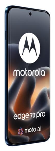 Smartphone MOTOROLA Edge 70 Pro 5G 8GB/256GB Marinblå