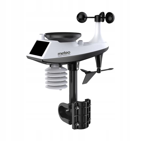 Väderstation VÄDER Trådlös METEO Hygrometer Barometer WIFI SP601