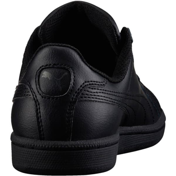 Puma SMASH FUN L JR børnesko sorte 36016205 størrelse 35,5