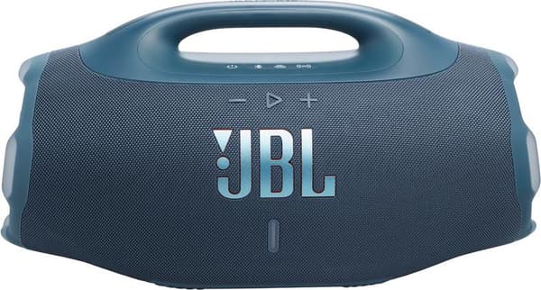 JBL Boombox 4 Bluetooth Højttaler Blå