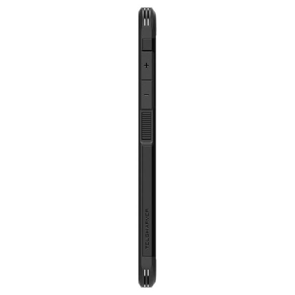 Spigen Tough Armor - Etui til Samsung Galaxy S24 (Sort)