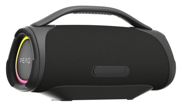 Bluetooth-højttaler Peaq Iconic Vibe 4 PPA 700-Rw Sort