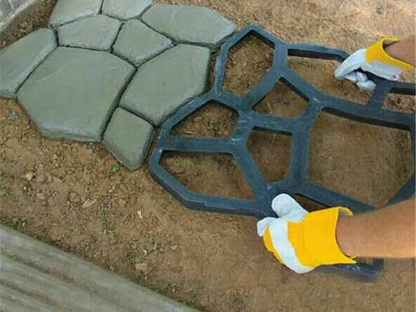 Betonsform 50X50 (10)