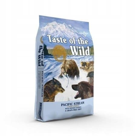 Smag af den vilde Pacific Stream 12,2 kg