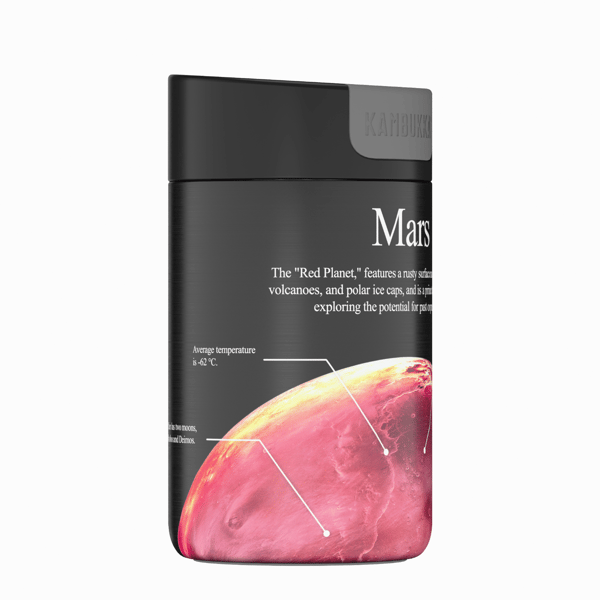 Kambukka Olympus Solar System Mars 300 ml termisk krus