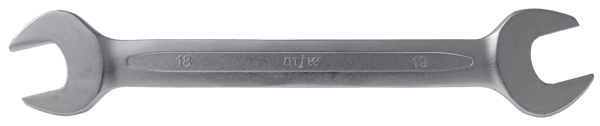 MJW Kiintoavain 18-19 mm