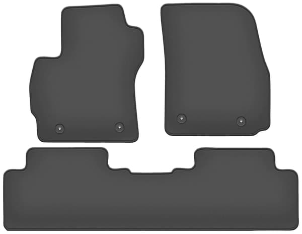 Bilmattor premium för: Mazda 5 I minivan (2005-2010)