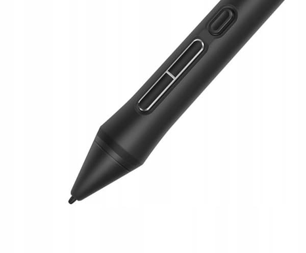 Huion Kamvas 13 sort NY Gen.3 grafiktablet