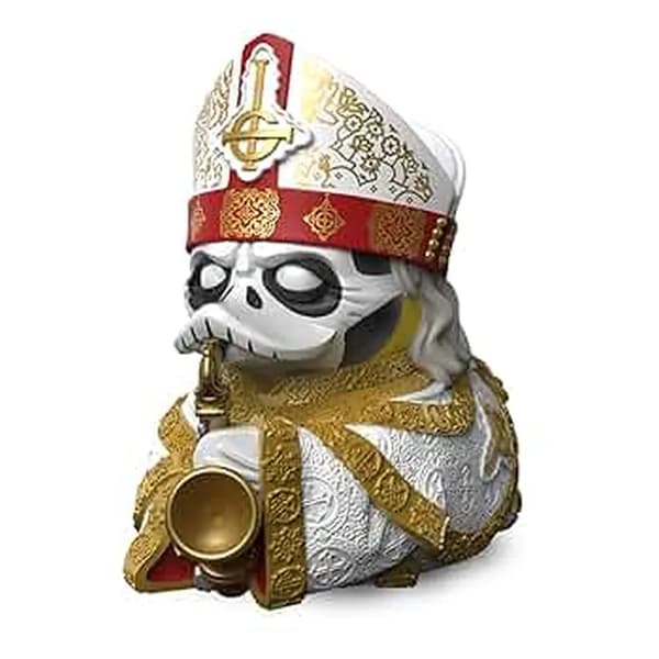 Tubbz - and - Spøgelse - Papa Nihil