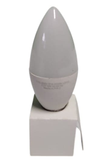 LED Kertepære E14 6W 4000K YOOKOHAMA Karton 100 stk