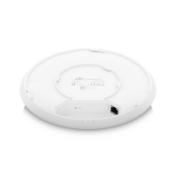 Ubiquiti UniFi U6 Pro Wi-Fi 6 Access Point, Vit, 4,8 Gbps