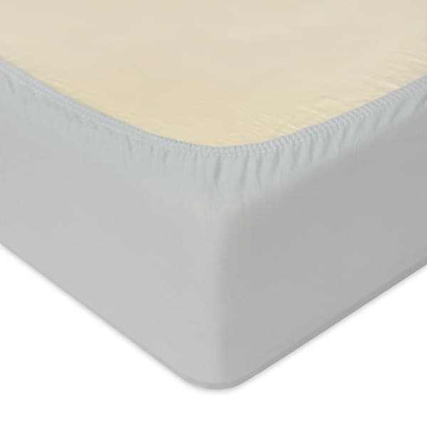 Jerseylakan 150/160x190/200 PREMIUM Grå