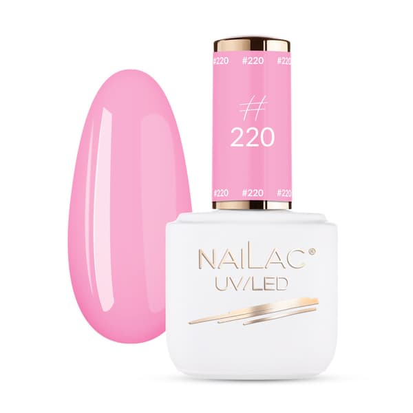 #220 NaiLac Hybrid Nagellack 7ml