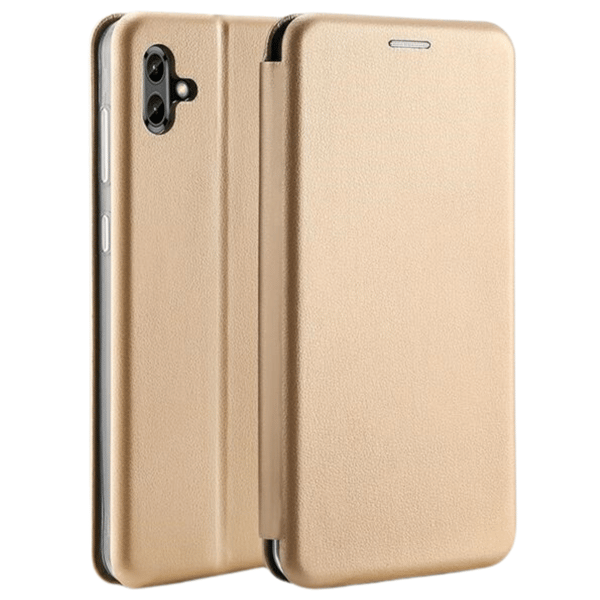 Beline Magnetisk Bogetui Samsung xCover6 Pro Guld