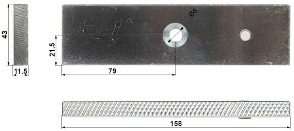 ELEKTROMAGNETISK ANKERT ZE-320
