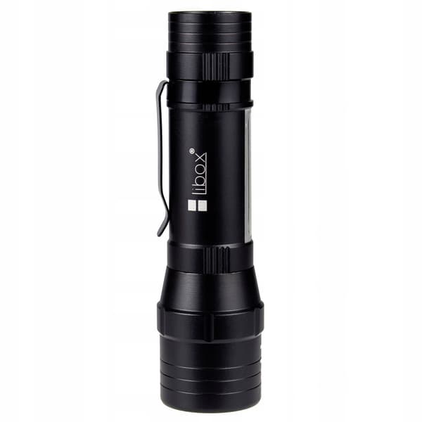 LB0172 LIBOX ladattava taskulamppu
