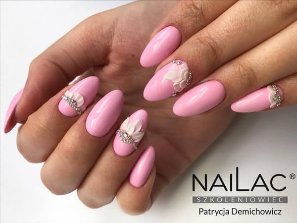 #285 GIN NaiLac Hybrid Nagellack 7ml