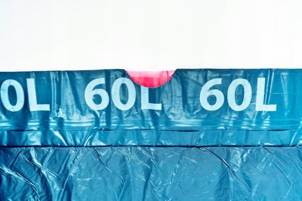 Paclan Premium. Affaldssække 60L/10stk