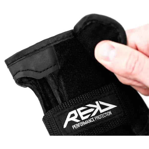 REKD Handledsskydd | Svart L