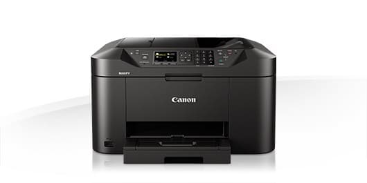 Canon MAXIFY MB2150 -monitoimilaite tulostustoiminnolla