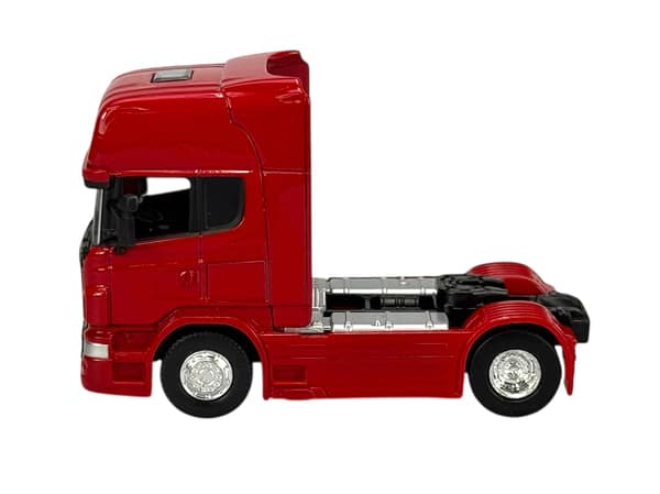 Welly Scania V8 R730 punainen 1:64 68020