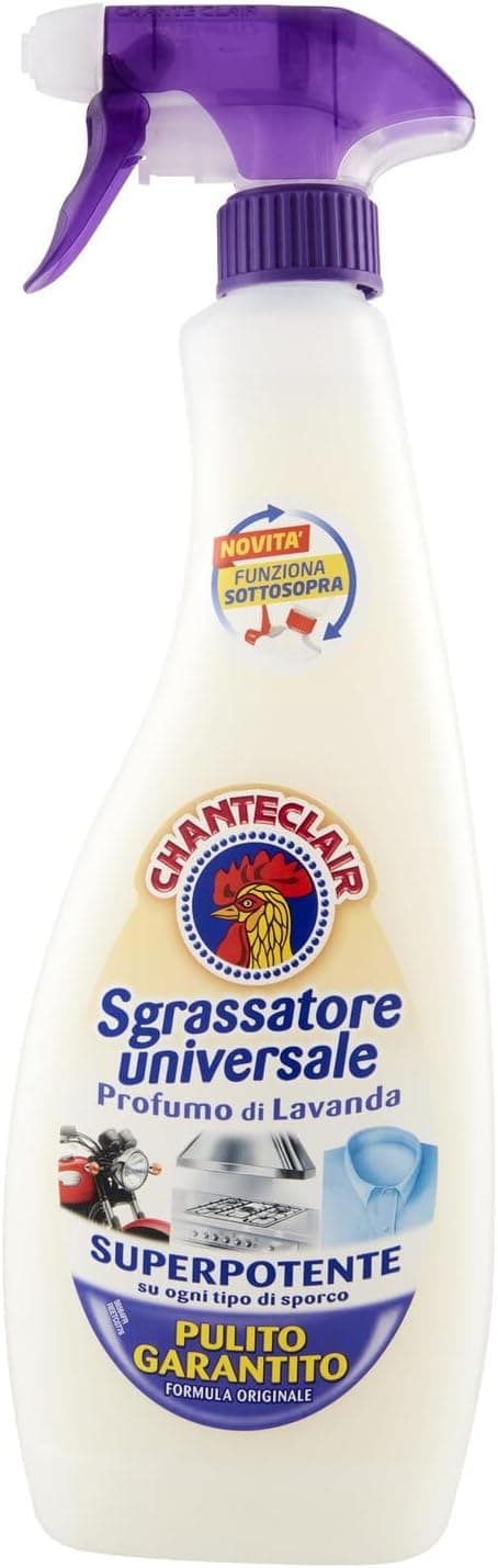 Chanteclair Sagrassatore avfettning Lavendel 600 ml