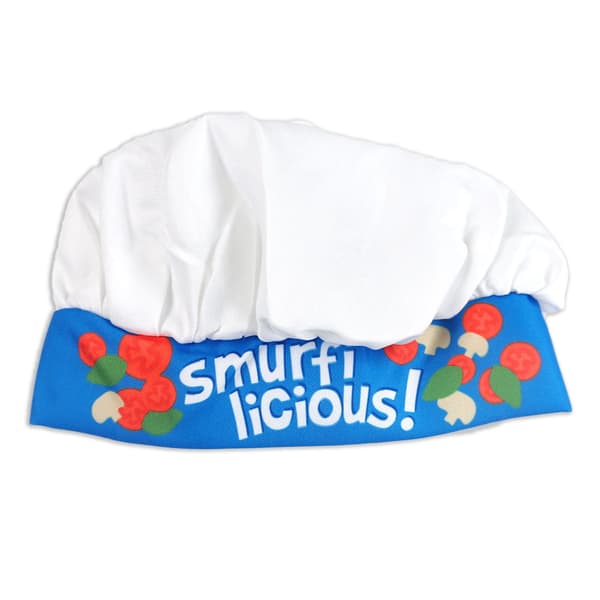 SMURFFIT Lasten suojaava keittiöesiliina