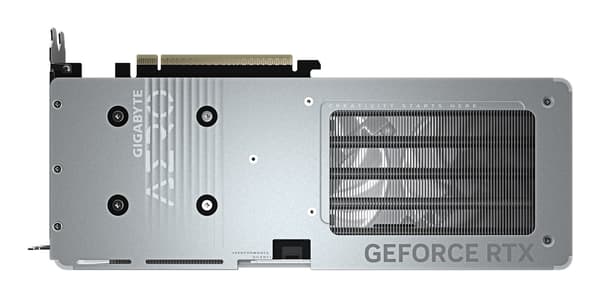 Gigabyte RTX 5060 Ti AERO OC 8GB Grafikkort Vitt