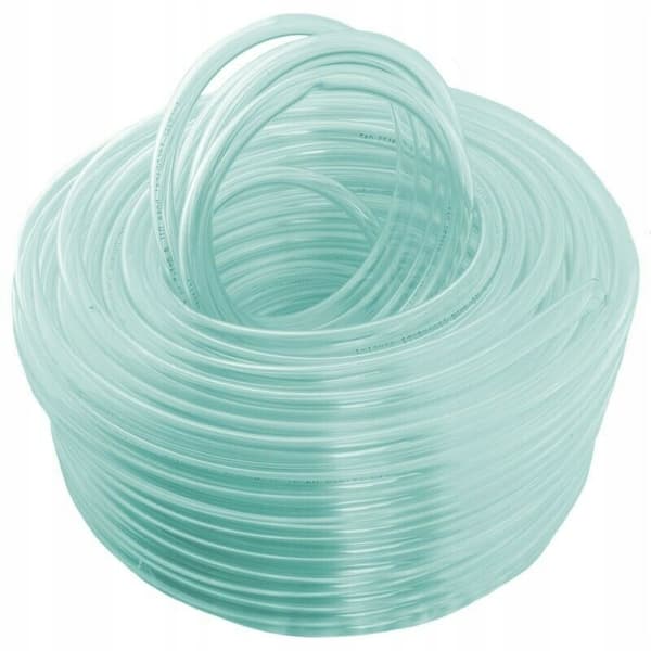 Bensinslang Oljeslang PVC slang 10mm 1m