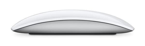 Apple Magic Mouse (USB-C) - Multi-Touch område i hvid MXK53ZM/A