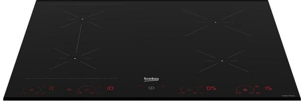 BEKO HII64822SUFT Induktionskomfur