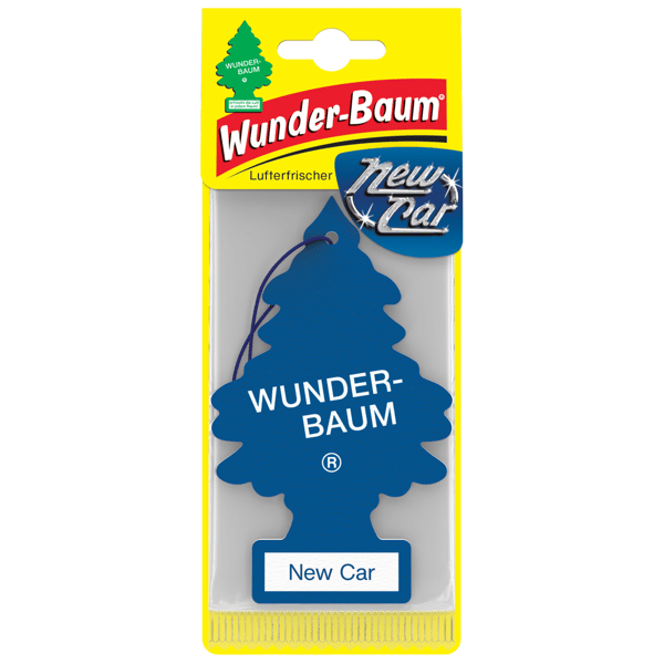 201860 WUNDER-BAUM - Juletræ- Ny Bil