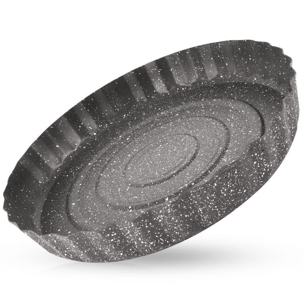 Granit tærteform GRANDE 28 cm