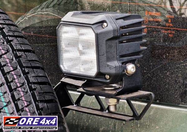 Extra montering för LED-lampa Suzuki Jimny (2018-) JB74