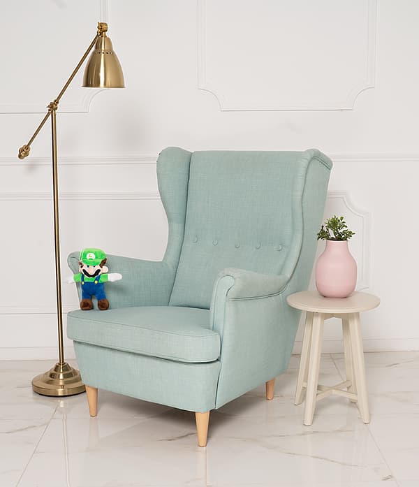 Luigi 23cm - Flerfärgad