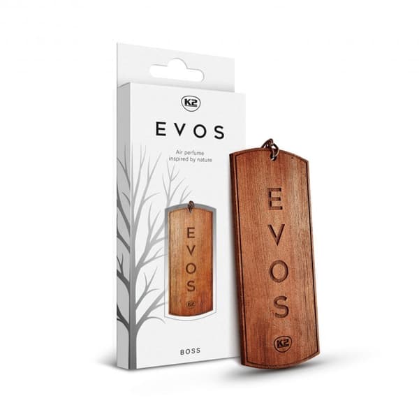 K2 V034 EVOS Boss nyckelring