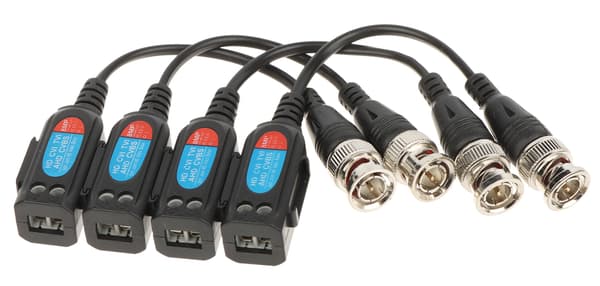 VIDEONMUUNTAJA TR-1D-UHD*P2