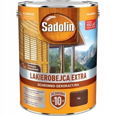 SADOLIN EXTRA 10 VUOTTA TIK 0,75L - 5SAEX.TIK0,7