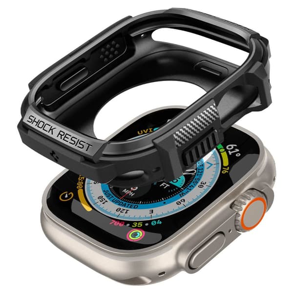 SPIGEN RUGGED ARMOR APPLE WATCH ULTRA 1/2 (49 MM) MATSORT
