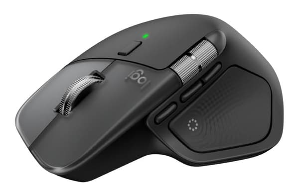 Logitech MX Master 4 Mac - Grafiitti