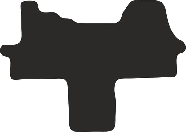 front part polyamide PREMIUM: Peugeot Boxer II van 2006-2014