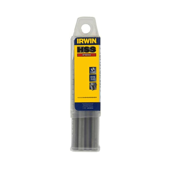 IRWIN METALBOR LANGT 8,0 x 160 mm 5 stk.