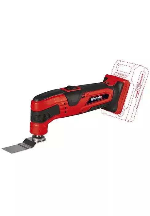 EINHELL TC-MG 18 Li-Solo multiværktøj