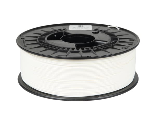 Filament 3DPower ABS 1.75mm Vit 1kg