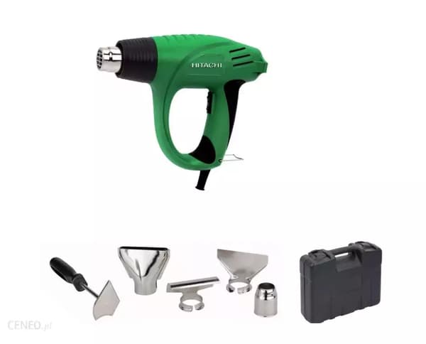 HIKOKI VARMEPISTOL 2000W/450-600°C/ RH600T