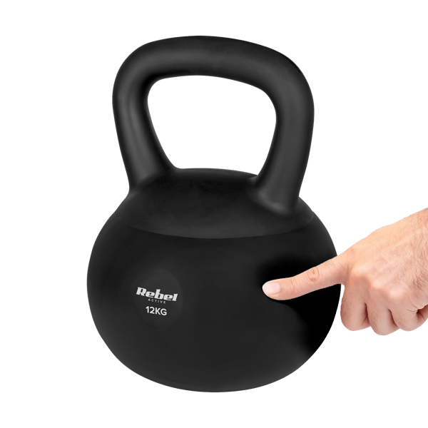 Rebel Active Soft Kettlebell 12kg
