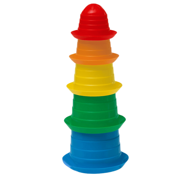 SOMBRERO PYRAMID TORN SANDGJUTARE 5 ELEMENT OLIKA FÄRGER