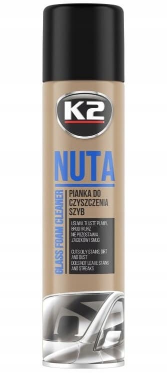 K2 K506 PERFECT glasrengøring 600ml